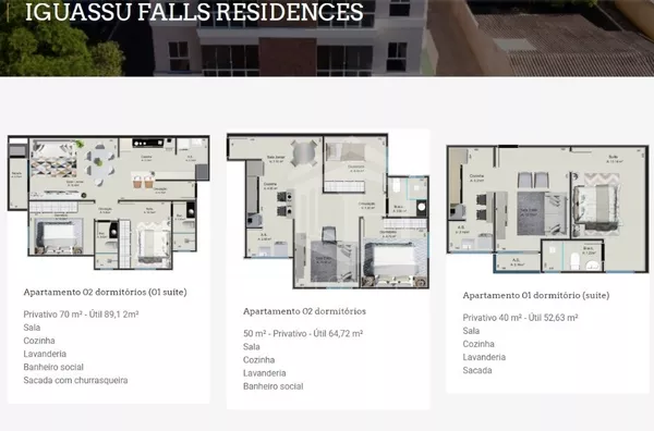 Condomínio Iguassu Falls Residences
