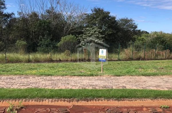 Cond.Residencial Villa Conscientia Asa Sul, Lote para venda, 400m2, Cognópolis, Foz do iguaçu-PR