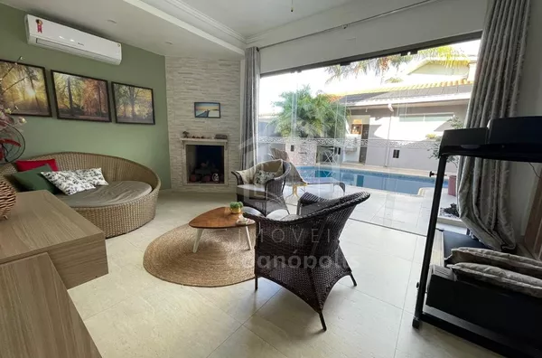 Casa para venda, 3 quarto(s),  piscina, churrasqueira, Vila A