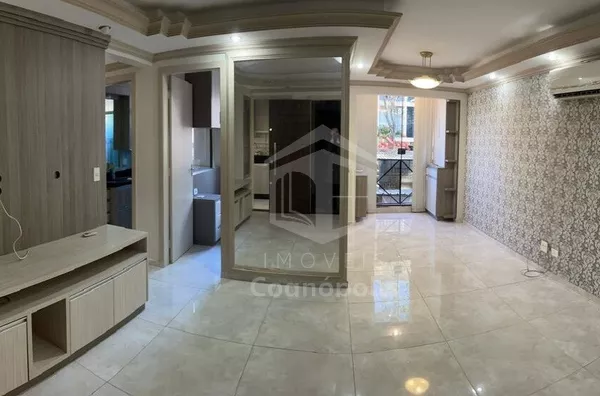 Cond. Residencial Mega Vila, Apartamento para VENDA, 3 quarto(s),  Bloco 20, 2º andar, Panorama, Foz do Iguaçu