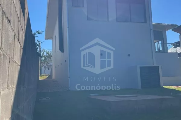 Casa moderna em condomínio, 3 quartos, sendo 1 suíte, piscina, 732m2, Cognópolis - Foto 17