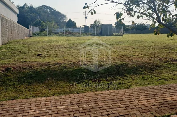 cond.Residencial Villa Conscientia Asa Sul, Lote para venda, 440m2, Cognópolis, Foz do Iguaçu-PR