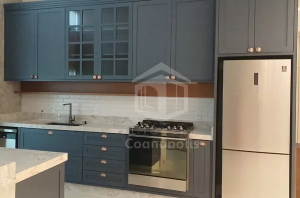 Casa moderna em condomínio, 3 quartos, 1 suíte, Cognópolis