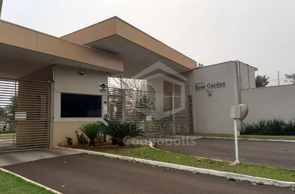 Condomínio Residencial Rose Gardem