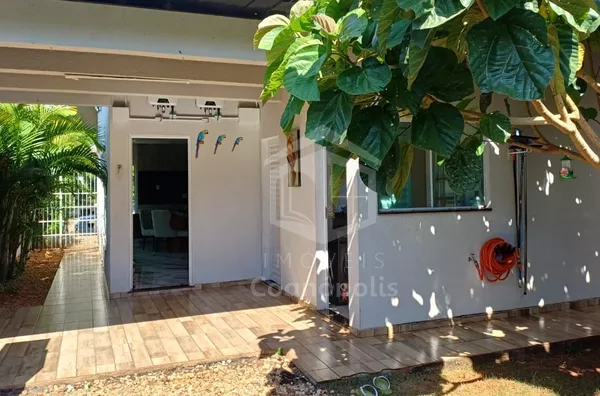 Casa mobiliada em condomínio para aluguel, 3 quarto(s),  Cognópolis, Foz do Iguaçu