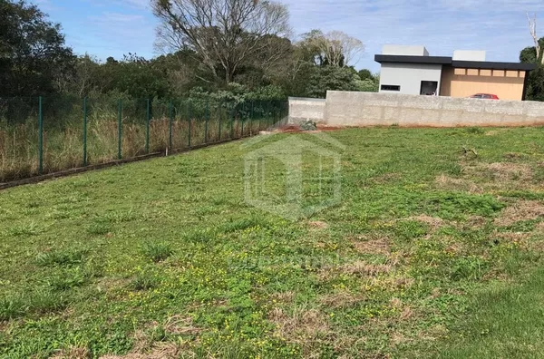 Cond.Residencial Villa Conscientia Asa Sul, Lote para venda, 400m2, Cognópolis, Foz do iguaçu-PR