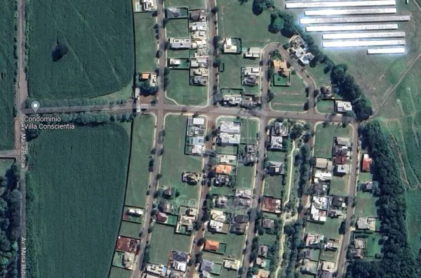 Cond. Residencial Villa Conscientia Asa Norte, Terreno á venda,  600m2, Cognópolis, Foz do Iguaçu