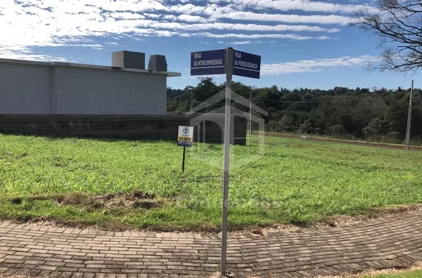 Cond. Residencial Villa Conscientia Asa Sul, Terreno à venda, esquina, 494m2 Cognópolis, Foz do Iguaçu