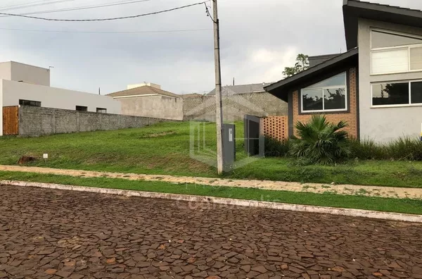 Cond.Residencial Villa Conscientia Asa Norte, terreno para venda,  360m2, Cognópolis, Foz do Iguaçu