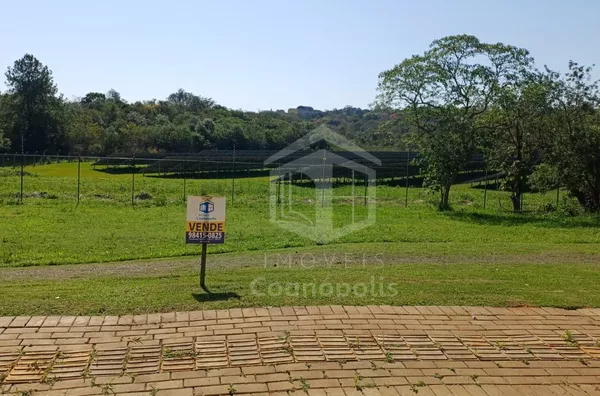 Cond. Villa Conscientia Asa Norte, único lote de 500m2, Cognópolis
