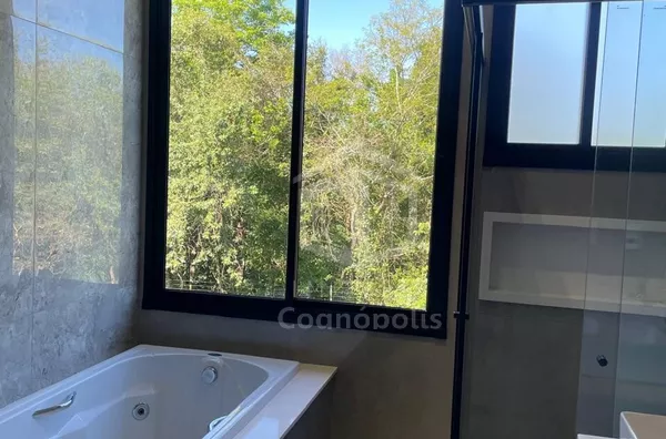 Casa moderna em condomínio, 3 quartos, sendo 1 suíte, piscina, 732m2, Cognópolis - Foto 15