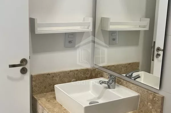 Cond. Arboria Studios & Residence, Apartamento Duplex para locação, semi mobiliado, 01 suite, São Roque, Foz do Iguaçu - Foto 17
