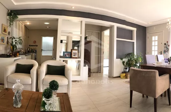  Cond. Residencial Serenologia, casa à venda, 04 quartos sendo 03 suites, Cognópolis, Foz do Iguaçu