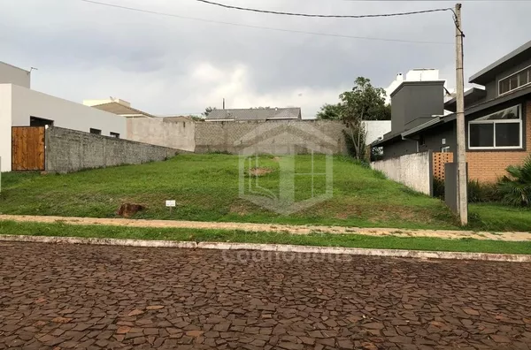 Cond.Residencial Villa Conscientia Asa Norte, terreno para venda,  360m2, Cognópolis, Foz do Iguaçu