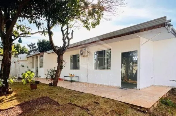 Casa para aluguel,  com Edícula e quintal arborizado, Bairro Jd.Vitória, Foz do Iguaçu / PR - Foto 7