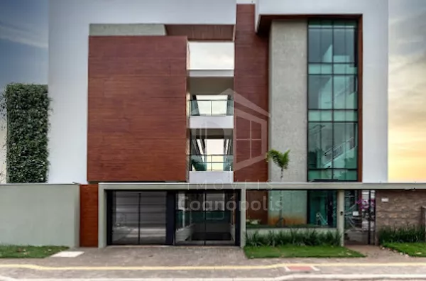 Cond. Arboria Studios & Residence, apartamento semimobiliado, 01 quarto, São Roque, Foz do Iguaçu