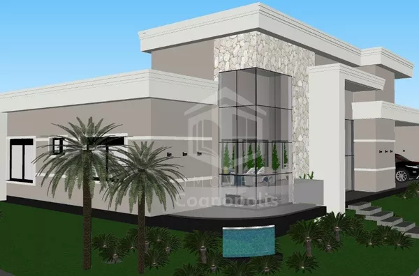 Cond.Villa Conscientia Asa Norte, Casa nova à venda , 04 quartos sendo 03 suites, Cognópolis, Foz do Iguaçu-PR