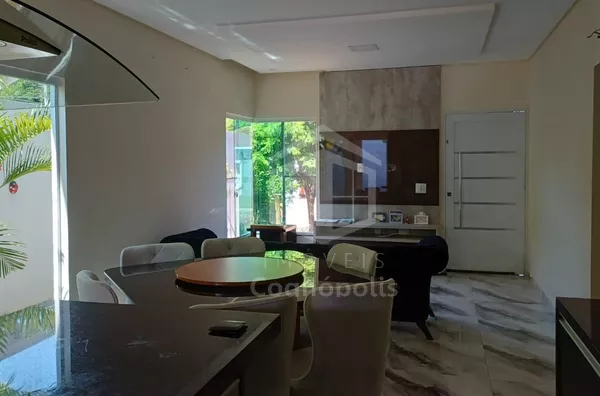 Casa mobiliada em condomínio para aluguel, 3 quarto(s),  Cognópolis, Foz do Iguaçu