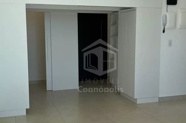 Cond. Arboria Studios & Residence, Apartamento Duplex para locação, semi mobiliado, 01 suite, São Roque, Foz do Iguaçu - Foto 8