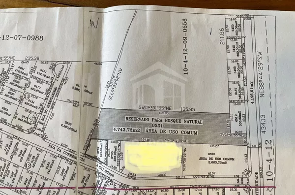 Cond.Residencial Villa Conscientia Asa Sul, Mini-Chácara à venda, 2.200m2, Cognópolis, Foz do Iguaçu