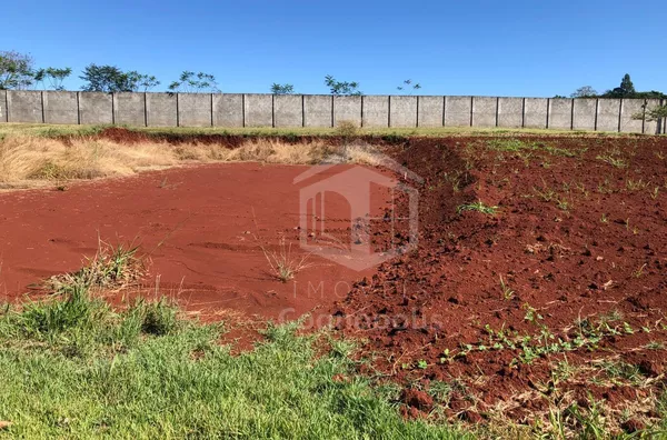 Cond. Residencial Villa Conscientia Asa Sul, Terreno para venda, 531,24m2 Cognópolis, Foz do Iguaçu
