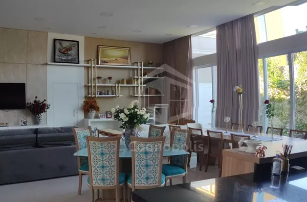 Cond. Residencial Cosmoética, casa à venda, 04 quartos com suites, Cognópolis, Foz do Iguaçu