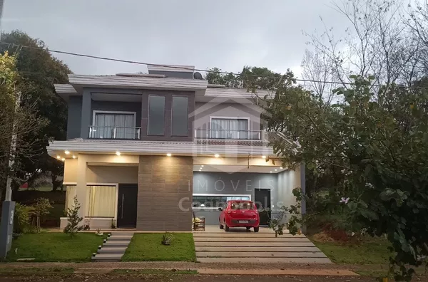 Casa em condomínio para venda,  Cognópolis, Foz Do Iguaçu