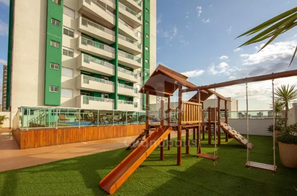 Edifício Residencial Esmeralda