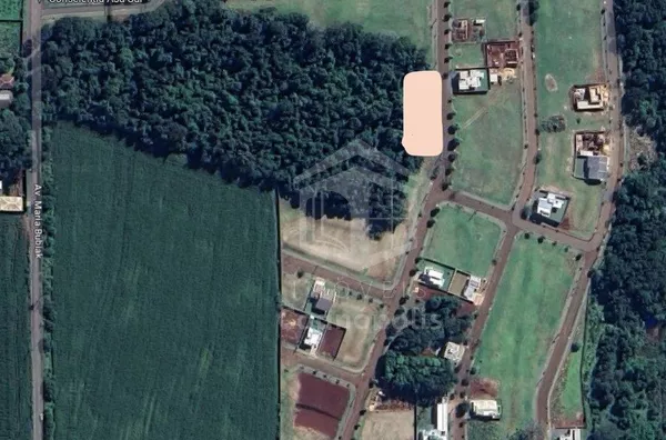 Cond.Residencial Villa Conscientia Asa Sul, Mini-Chácara à venda, 2.200m2, Cognópolis, Foz do Iguaçu