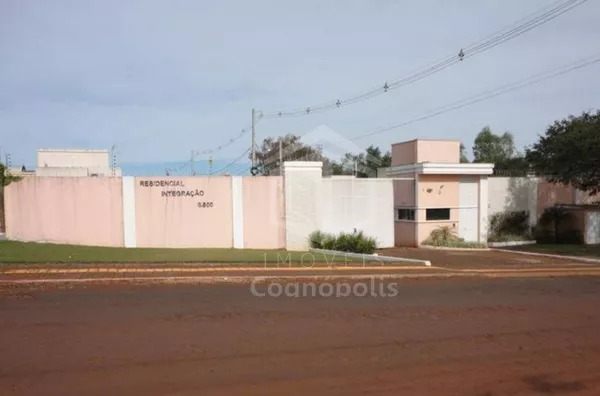 Condomínio Residencial Integração