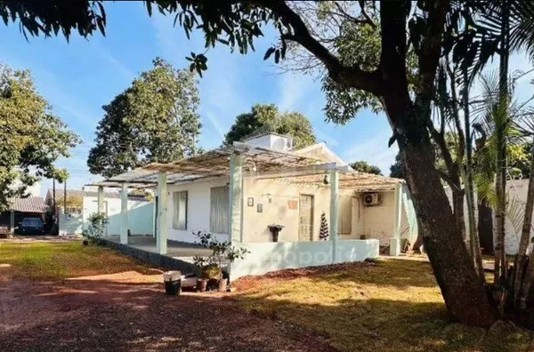 Casa para aluguel,  com Edícula e quintal arborizado, Bairro Jd.Vitória, Foz do Iguaçu / PR - Foto 5