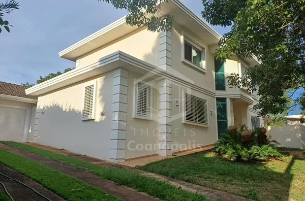 Cond. Residencial Cosmoética, Sobrado à venda,  04 quartos sendo 03 suites, Cognópolis, Foz do Iguaçu