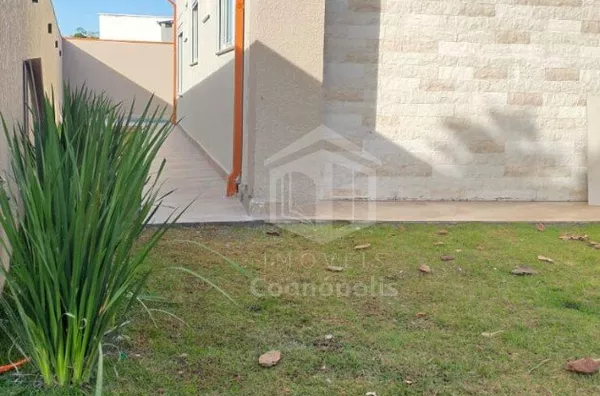 Casa em condomínio, piscina, 3 quartos, Cognópolis, Foz do Iguaçu