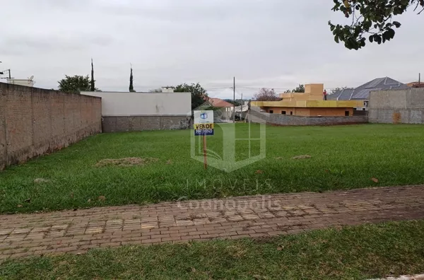 Cond.Villa Conscientia Asa Norte, Lote à venda, 400m2, Cognópolis, Foz do Iguaçu-PR