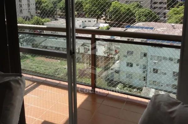 Ed. Prof. Bernardo Litzinger, Apartamento para venda, 03 quartos, Centro, Foz do Iguaçu