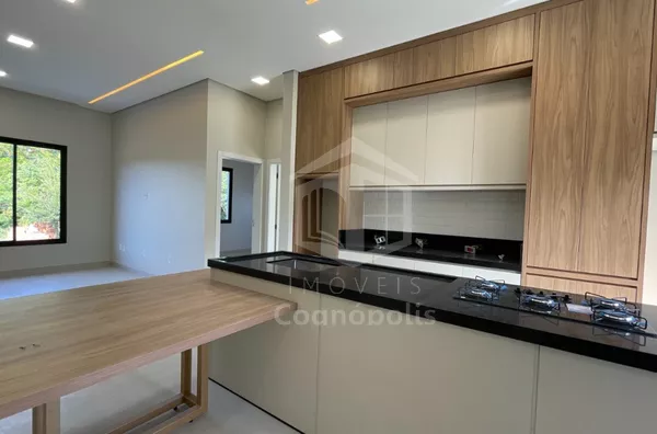 Cond. Residencial Villa Conscientia Asa Sul , Casa à venda, 04 quartos, Cognópolis, Foz do Iguaçu