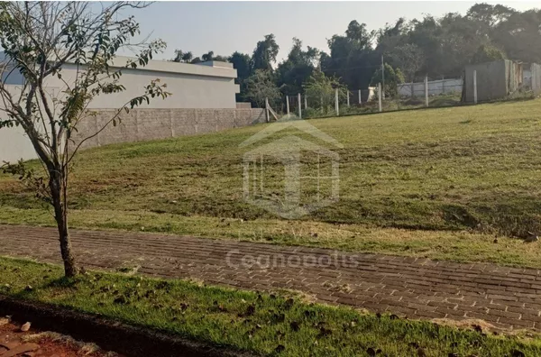 cond.Residencial Villa Conscientia Asa Sul, Lote para venda, 440m2, Cognópolis, Foz do Iguaçu-PR