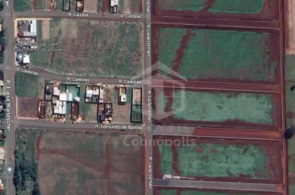 LOTEAMENTO MOSTAPHA OSMAN