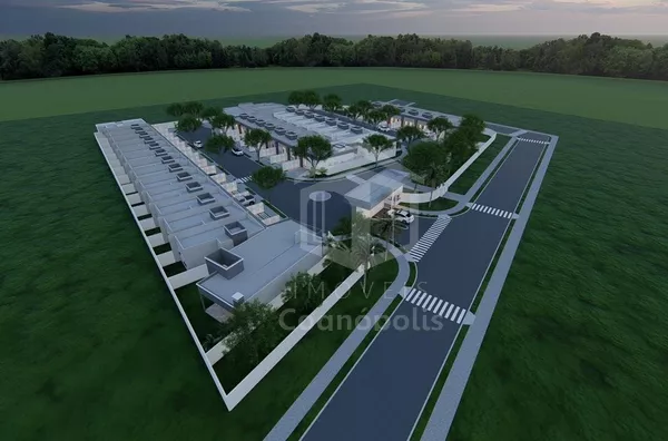 Cond. Residencial Ilha Bella, casas na planta,  03 quartos, Cognópolis, Foz do Iguaçu