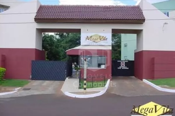 Condominio Residencial Mega Vila