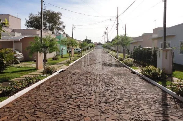 Condomínio Residencial Integração