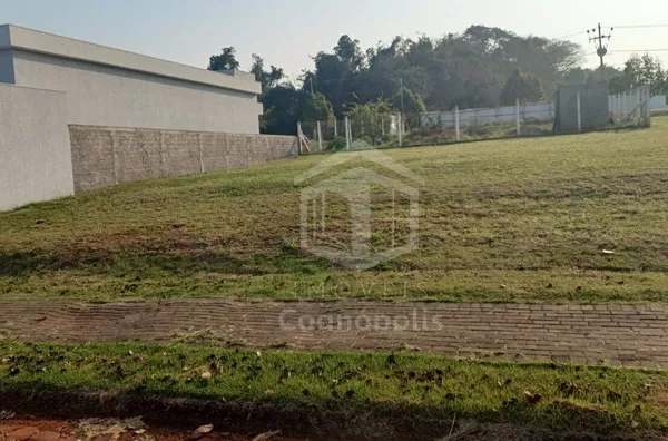 cond.Residencial Villa Conscientia Asa Sul, Lote para venda, 440m2, Cognópolis, Foz do Iguaçu-PR