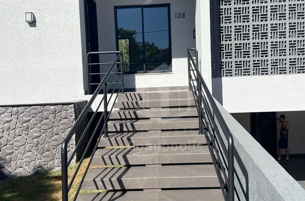 Casa moderna em condomínio, 3 quartos, sendo 1 suíte, piscina, 732m2, Cognópolis