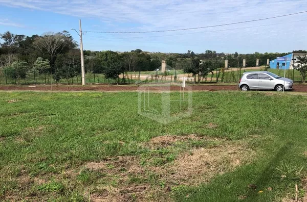 Cond. Residencial Villa Conscientia Asa Sul, Terreno à venda, esquina, 494m2 Cognópolis, Foz do Iguaçu