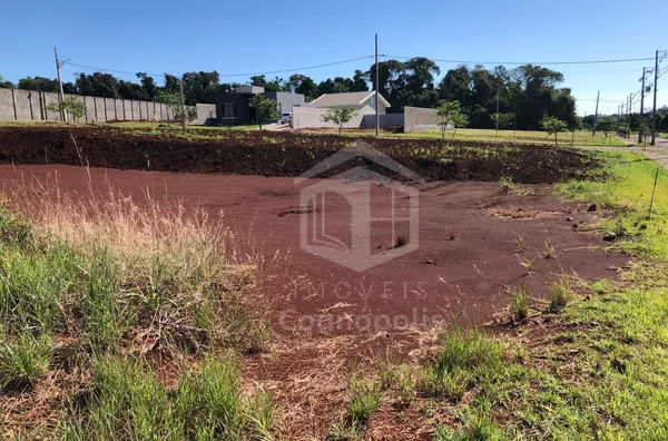 Cond. Residencial Villa Conscientia Asa Sul, Terreno para venda, 531,24m2 Cognópolis, Foz do Iguaçu