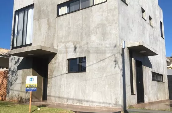 Cond. Villa Conscientia Asa Norte, Sobrado para venda, 02 suites. Cognópolis, Foz do Iguaçu