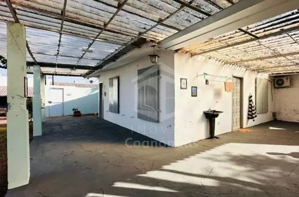 Casa para aluguel,  com Edícula e quintal arborizado, Bairro Jd.Vitória, Foz do Iguaçu / PR - Foto 4