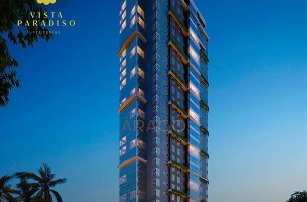 Santer - Vista Paradiso Residences, Penha