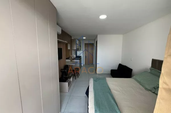 Apartamento para venda, 1 quarto(s),  Porto De Galinhas, Ipojuca-pe