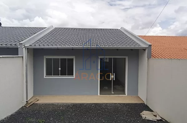 CASA GEMINADA – Bairro Dona Francisca | São Bento do Sul